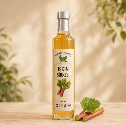 Işkın Sirkesi (500 ml)